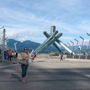 Vancouver Convention Center, BC