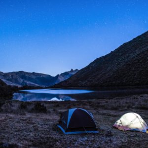 Camping in the Sierra Nevada National Park – Buy Code VEN0017